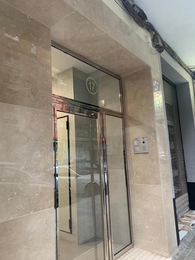 瓦伦西亚Habitacion Individual公寓 外观 照片